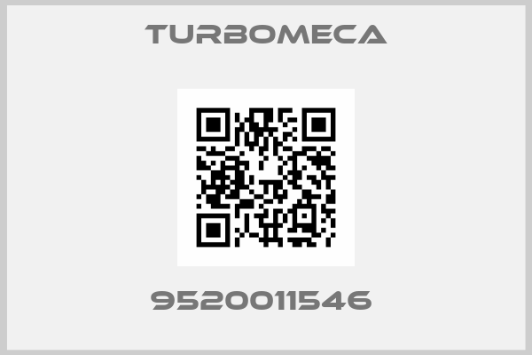 Turbomeca-9520011546 