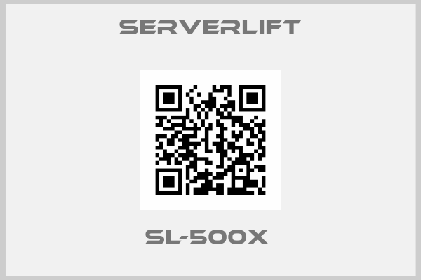 ServerLIFT-SL-500X 