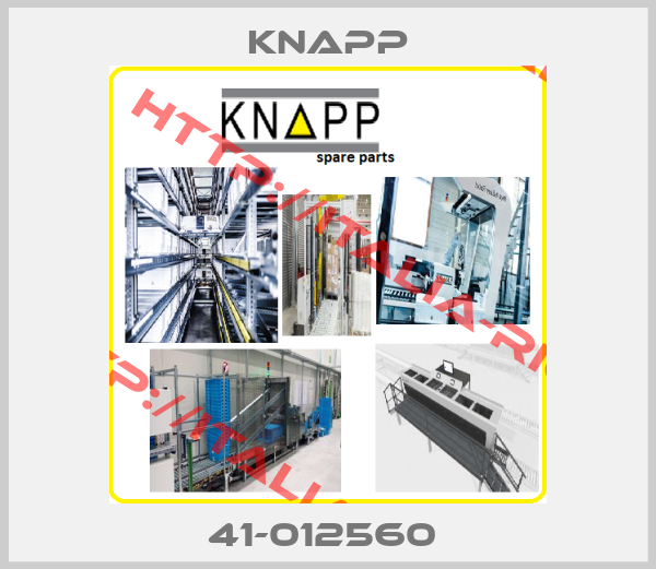 KNAPP-41-012560 