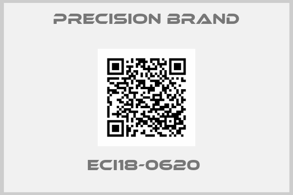 Precision Brand-ECI18-0620 