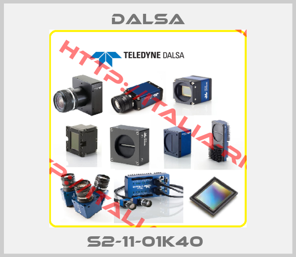 DALSA-S2-11-01K40 