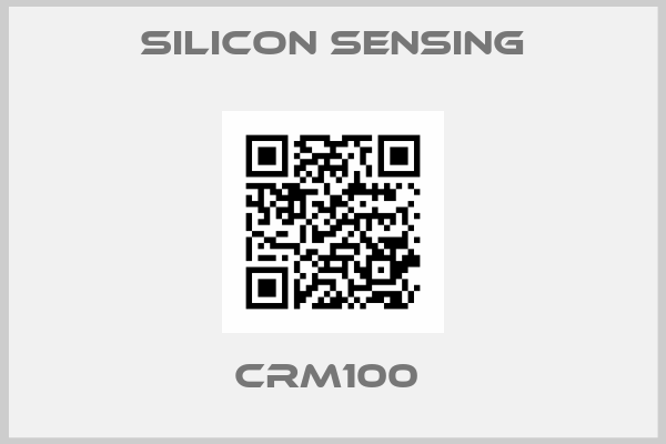 Silicon Sensing-CRM100 