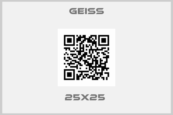 Geiss-25X25 