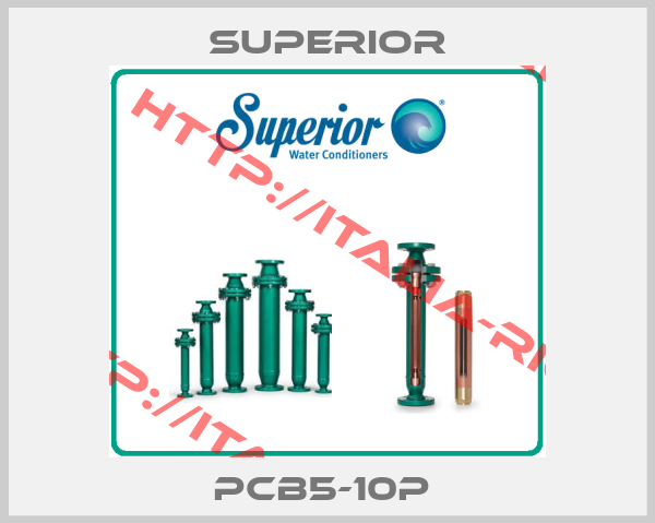 Superior-PCB5-10P 