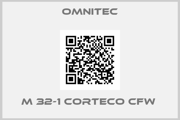 Omnitec-M 32-1 CORTECO CFW 