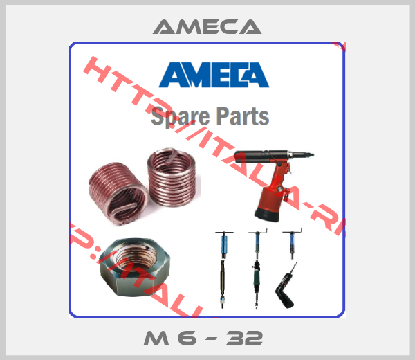 Ameca-M 6 – 32 