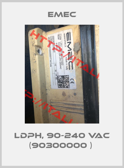 EMEC-LDPH, 90-240 VAC (90300000 ) 