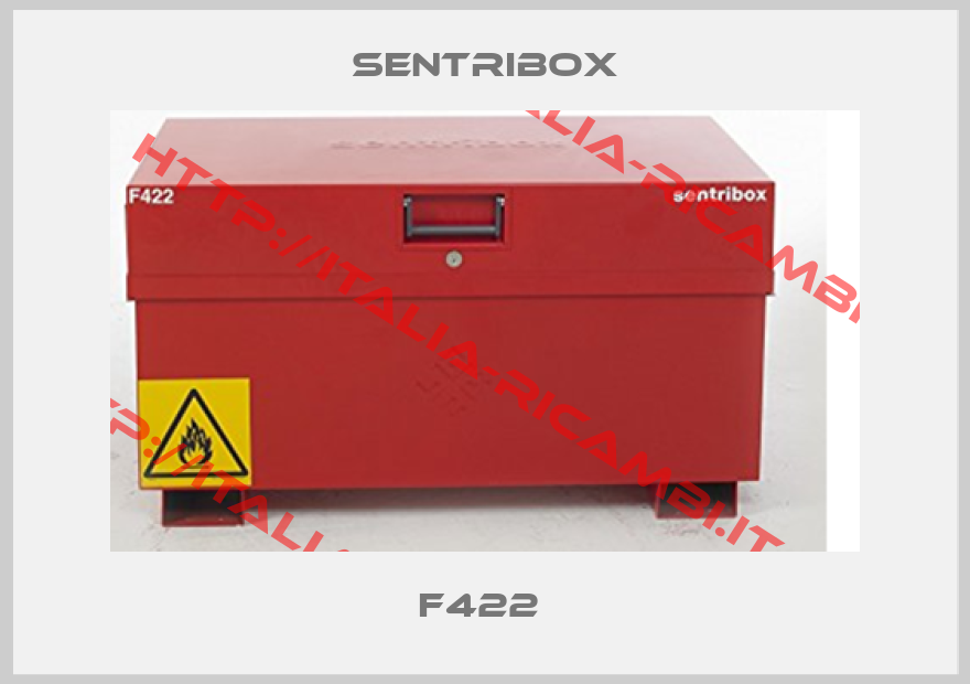 SENTRIBOX- F422 