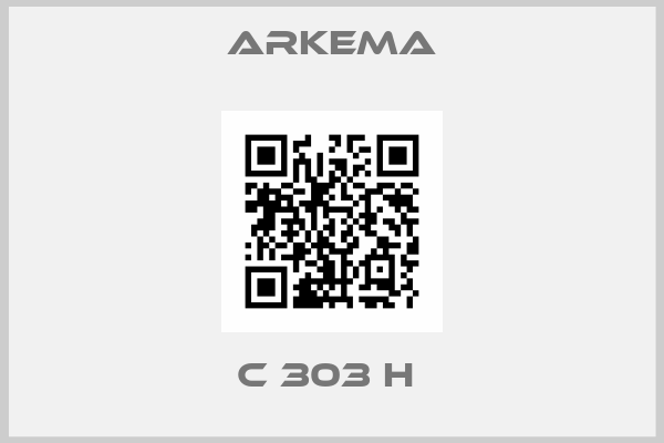 Arkema-C 303 H 