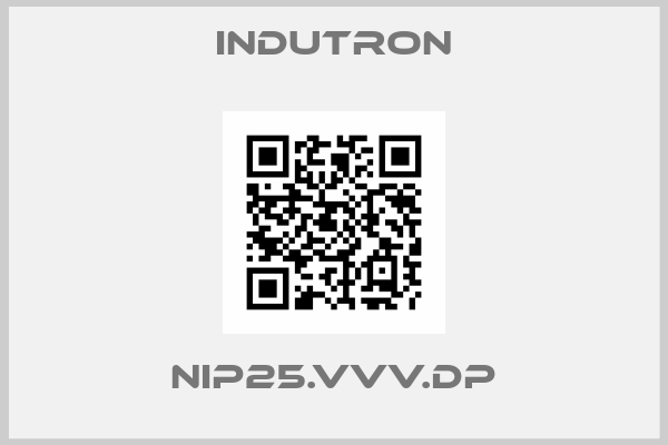 Indutron-NIP25.VVV.DP