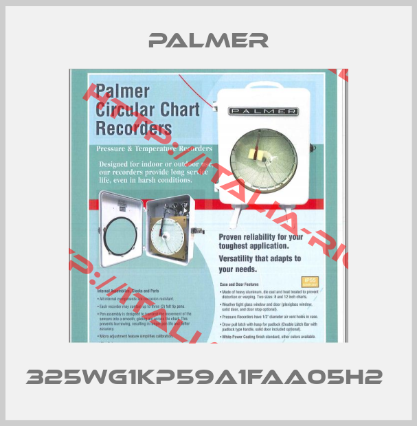 Palmer-325WG1KP59A1FAA05H2 