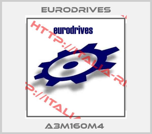 Eurodrives-A3M160M4 