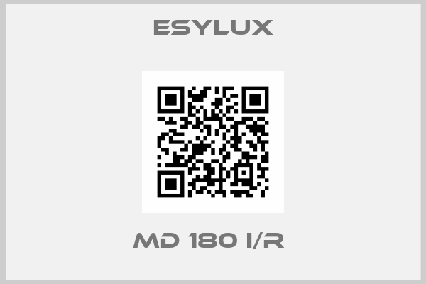 ESYLUX-MD 180 i/R 