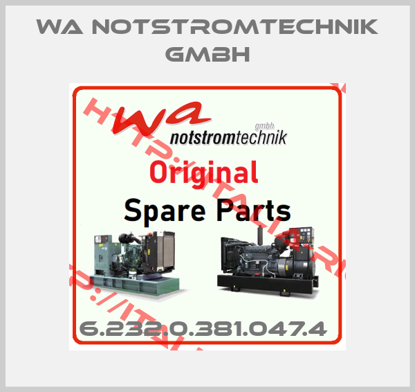 WA Notstromtechnik GmbH-6.232.0.381.047.4 