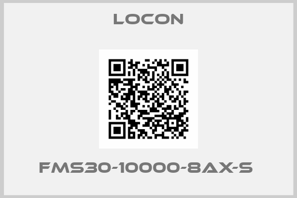 Locon-FMS30-10000-8AX-S 