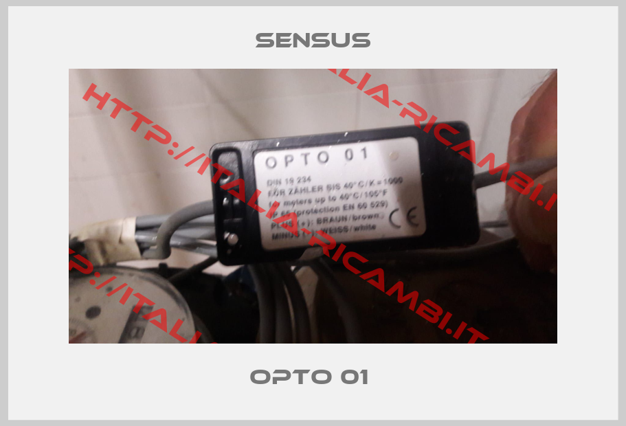Sensus-Opto 01 