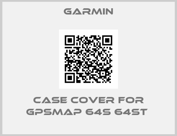 GARMIN-Case cover for GpsMap 64s 64st 