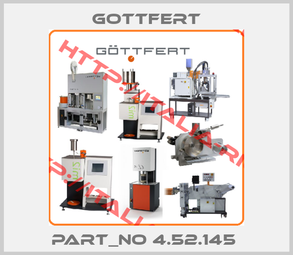 GOTTFERT-PART_NO 4.52.145 