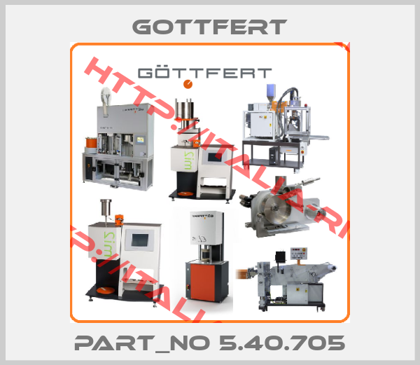 GOTTFERT-PART_NO 5.40.705