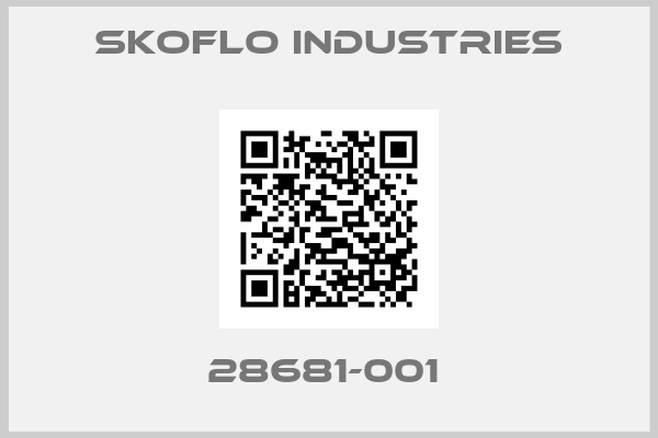 SkoFlo Industries-28681-001 
