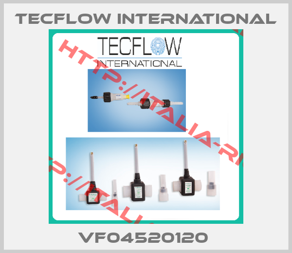 Tecflow International-VF04520120 