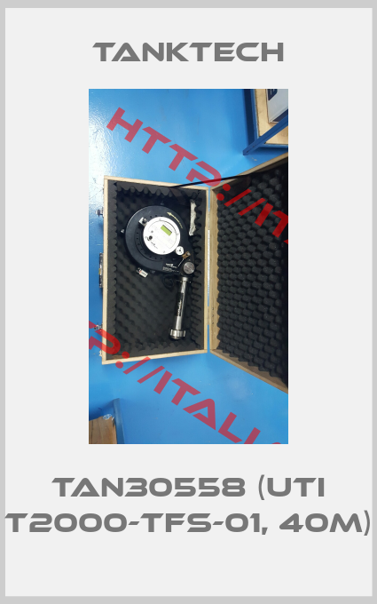 Tanktech-TAN30558 (UTI T2000-TFS-01, 40m)