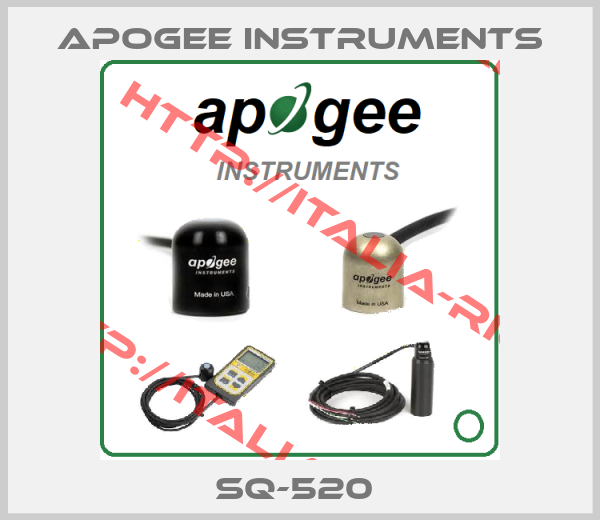 Apogee Instruments-SQ-520 