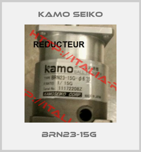 KAMO SEIKO-BRN23-15G 