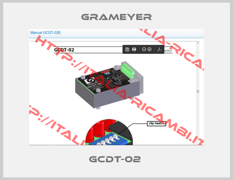 Grameyer-GCDT-02 