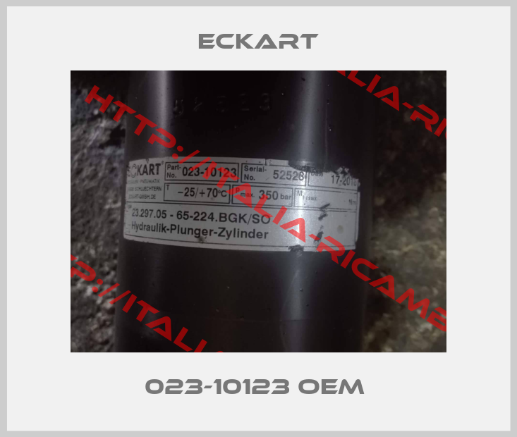 Eckart-023-10123 OEM 