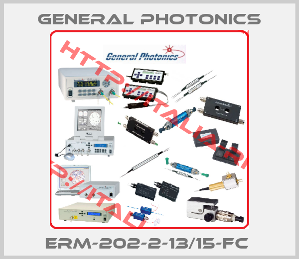 General Photonics-ERM-202-2-13/15-FC 