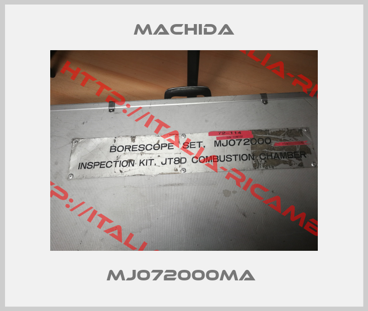 Machida-MJ072000MA 