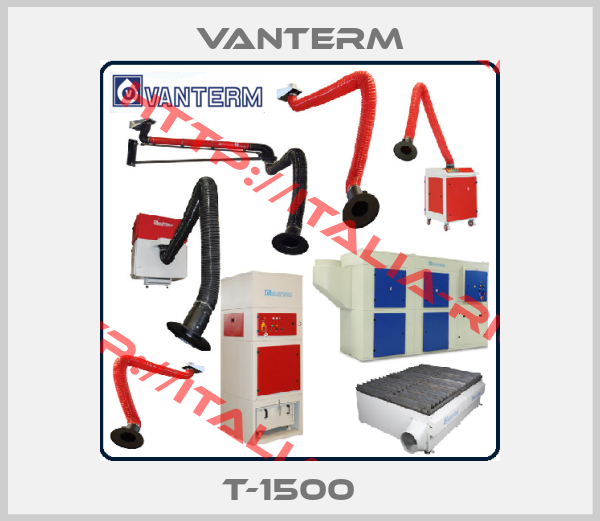 VANTERM-T-1500  