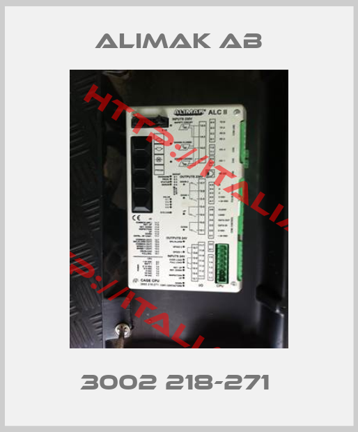 ALIMAK AB-3002 218-271 