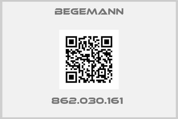 BEGEMANN-862.030.161 