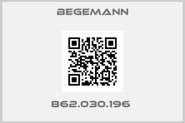 BEGEMANN-862.030.196 