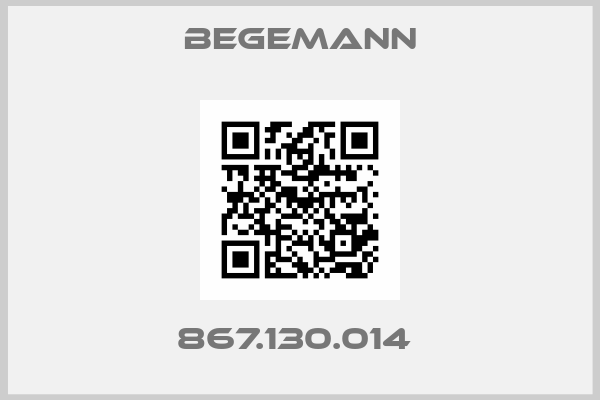 BEGEMANN-867.130.014 