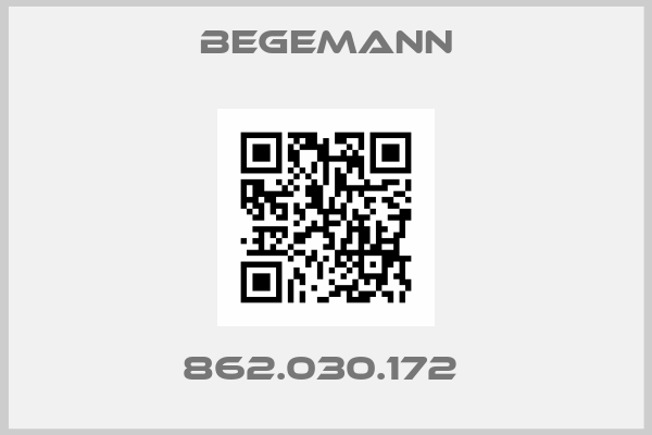 BEGEMANN-862.030.172 
