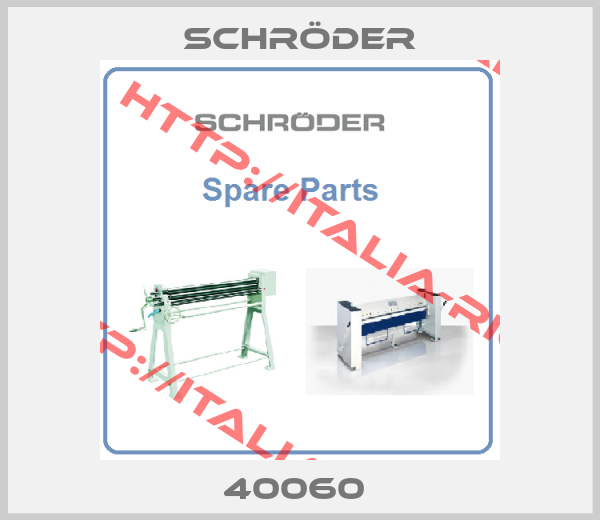 Schröder-40060 