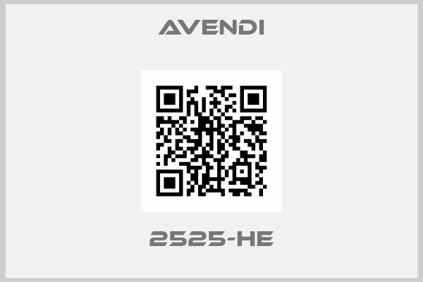 AVENDI-2525-HE