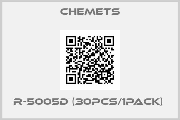 CHEMets-R-5005D (30pcs/1pack) 