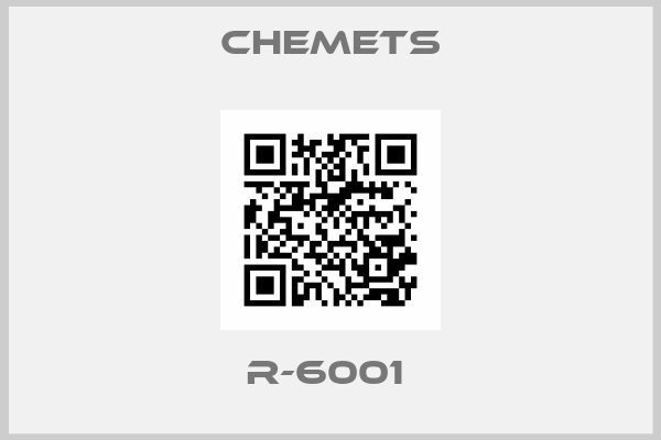 CHEMets-R-6001 