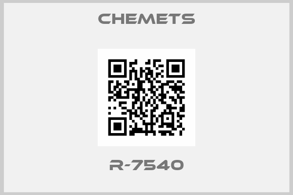 CHEMets-R-7540
