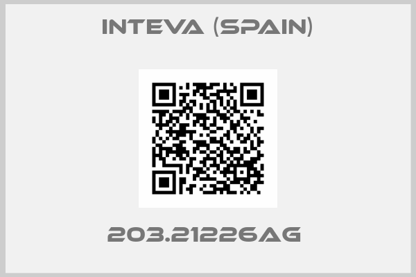 Inteva (Spain)-203.21226AG 