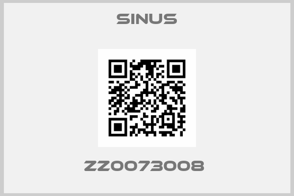 Sinus-ZZ0073008 