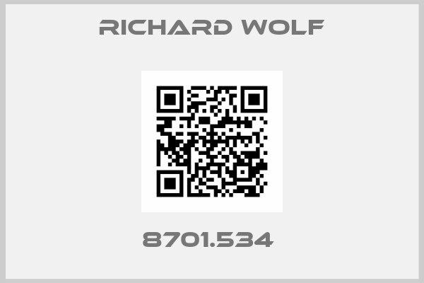 RICHARD WOLF-8701.534 