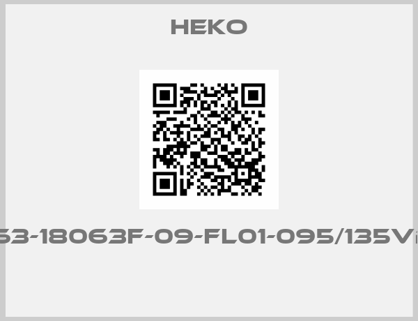HEKO-VIE-C0363-18063F-09-FL01-095/135VB-104S-4 
