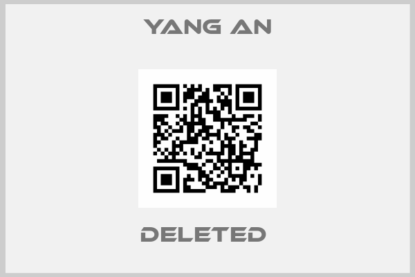 YANG AN-deleted 