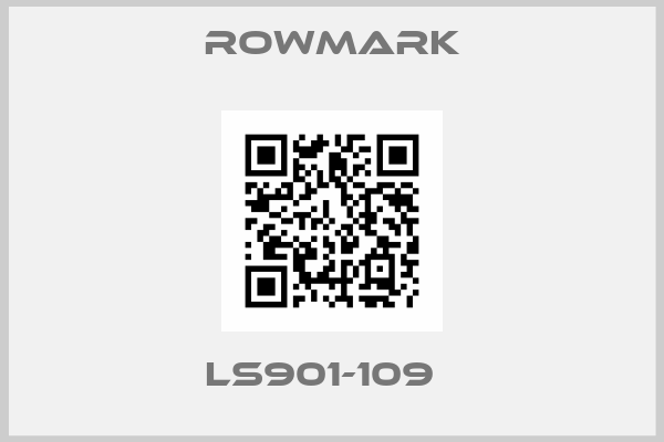 Rowmark- LS901-109  