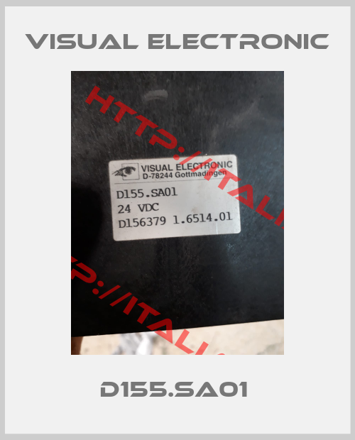 Visual Electronic-D155.SA01 